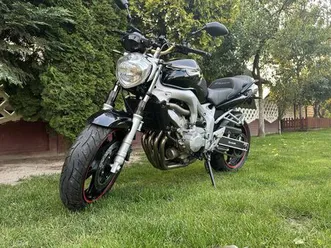 yamaha fz6-n s1 naked brzozowica duża