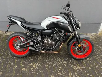 yamaha mt07