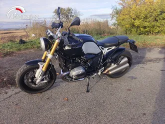 bmw r ninet, serviska, cz, přechodná super cena