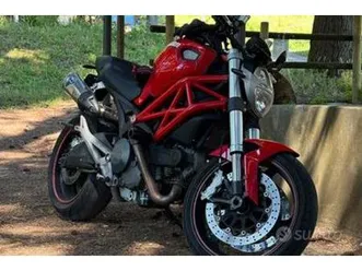 ducati monster 696 25kw