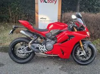 ducati panigale v2 s