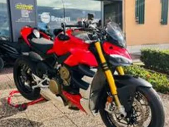 ducati streetfighter v4 s - tutto incluso anche