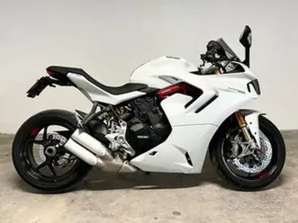 ducati supersport 950s