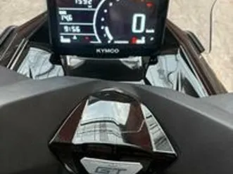 kymco downtown 350 gt