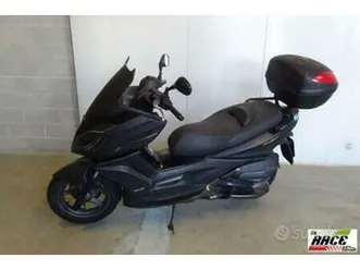 kymco - k-xct - 300i