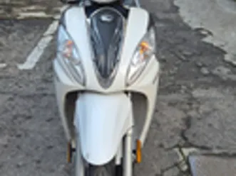 kymco people one 125 2019 con 73.000km motore sost