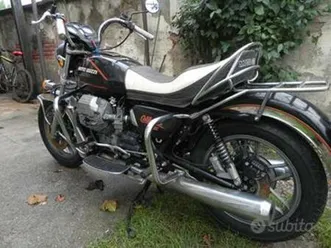 moto guzzi california 1000 ii - 1983