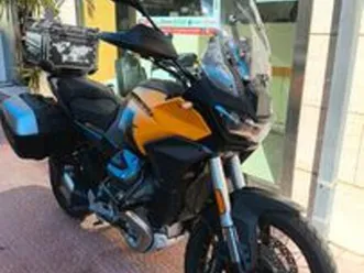 moto guzzi stelvio pff radar