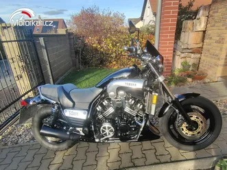 yamaha v-max, 1200, v- boost, jako nová