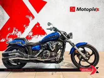 2014 yamaha stryker xvs1300