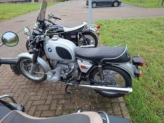 ② bmw r60/6 in zeer goede staat