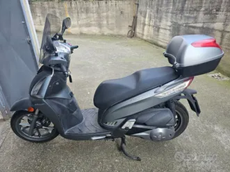 kymco people 300 gti abs