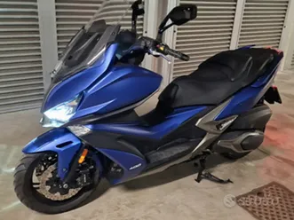 kymco xciting 400s nuovissimo