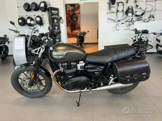 triumph street twin 900 abs