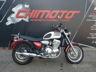 triumph thunderbird 900 2001 54000km asi