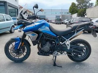 triumph tiger 900 gt pro abs