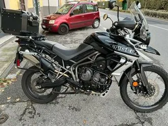 triump tiger 800 xcx 2018