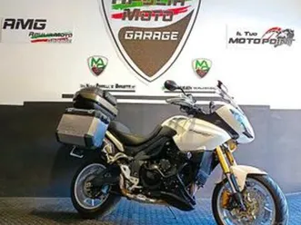 triumph tiger 1050 - 2007