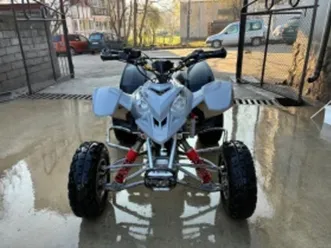polaris outlaw predator