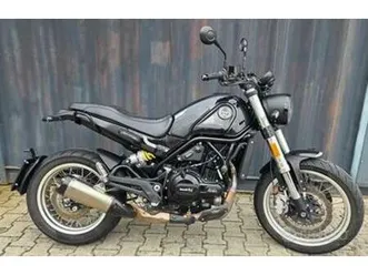 benelli leoncino 500 trail