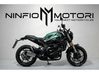 benelli leoncino 800 - 2022