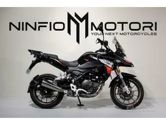 benelli trk 251 - 2022 unico proprietario