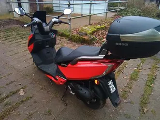 kymco grand dink 50 2takter 1 . hand festpreis !