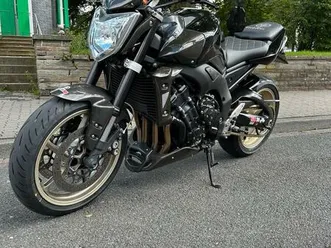 yamaha fz1 rn16 naked mit echt carbon top zustand