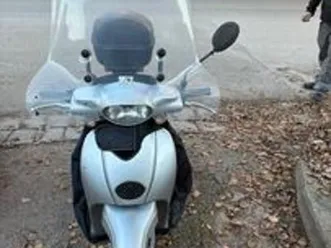 scarabeo 50 cc
