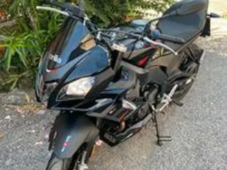 aprilia tuono 125 2021
