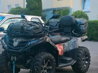 cfmoto cforce 520 l atv quad