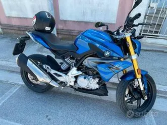 bmw g310r