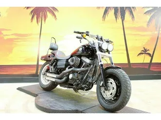 2012 harley-davidson® fxdf - dyna® fat bob®