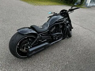 harley-davidson night rod