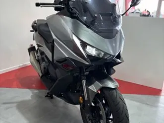 honda nss forza 750 2025 750 cm3 | scooter | 605 km | gris | 11000 carcassonne
