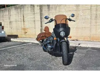 indian scout 1.200 cc grigio