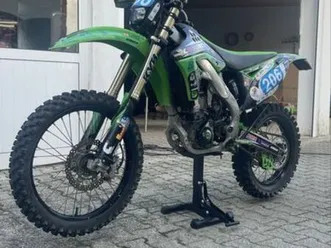 kawasaki kx250f matriculada carvalhal