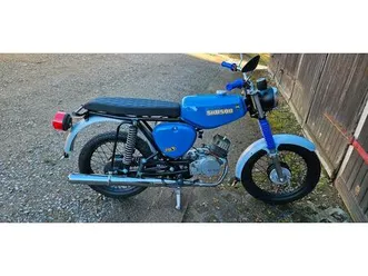 simson s51 4 gang fast fertig aufgebaut