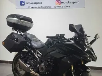 suzuki gsx-s 1000 gt 2024 1000 cm3 | moto sportive | 4 299 km | noir | 72100 le mans
