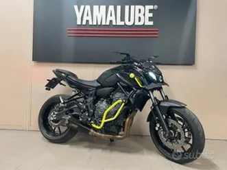 yamaha mt-07 pure abs 35kw