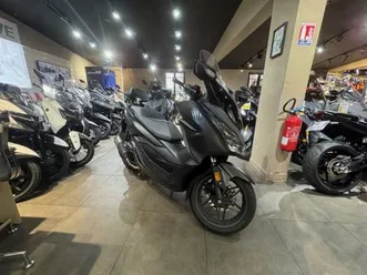 honda nss forza 125 2020 125 cm3 | scooter | 73 600 km | gris | 94340 joinville le pont