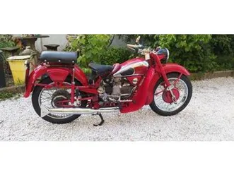moto guzzi altro modello - anni 50