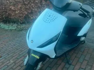 zip 80cc teruil tegen 70cc!! — scooters | piaggio — marktplaats