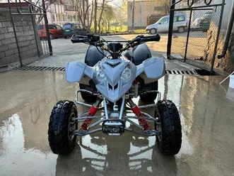 polaris outlaw predator →