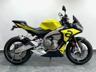 aprilia tuono 660 2023 660 cm3 | moto sportive | 6 311 km | 06300 nice