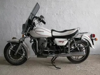 moto guzzi california 1000 - 1982