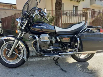 moto guzzi california 2 perfetta in tutto