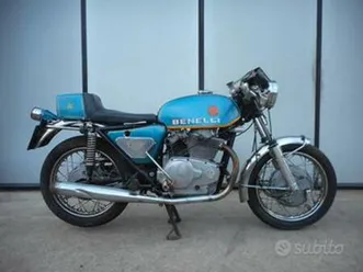 benelli tornado 650 sport