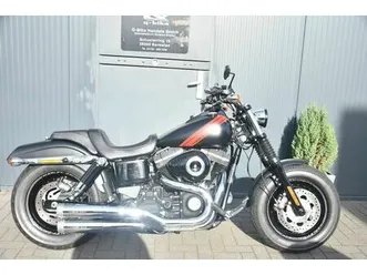 harley-davidson dyna fat bob fxdf kesstech 5hd top