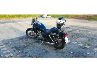 kawasaki en500 - top gepflegt -